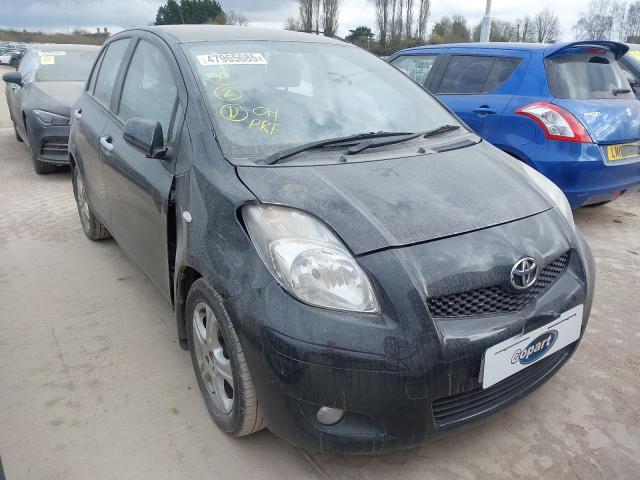 2010 TOYOTA YARIS 1.33 VVT-I TR 5DR [6]