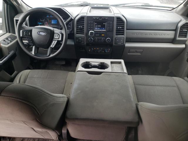 Пикапы FORD F250 2017 Белый