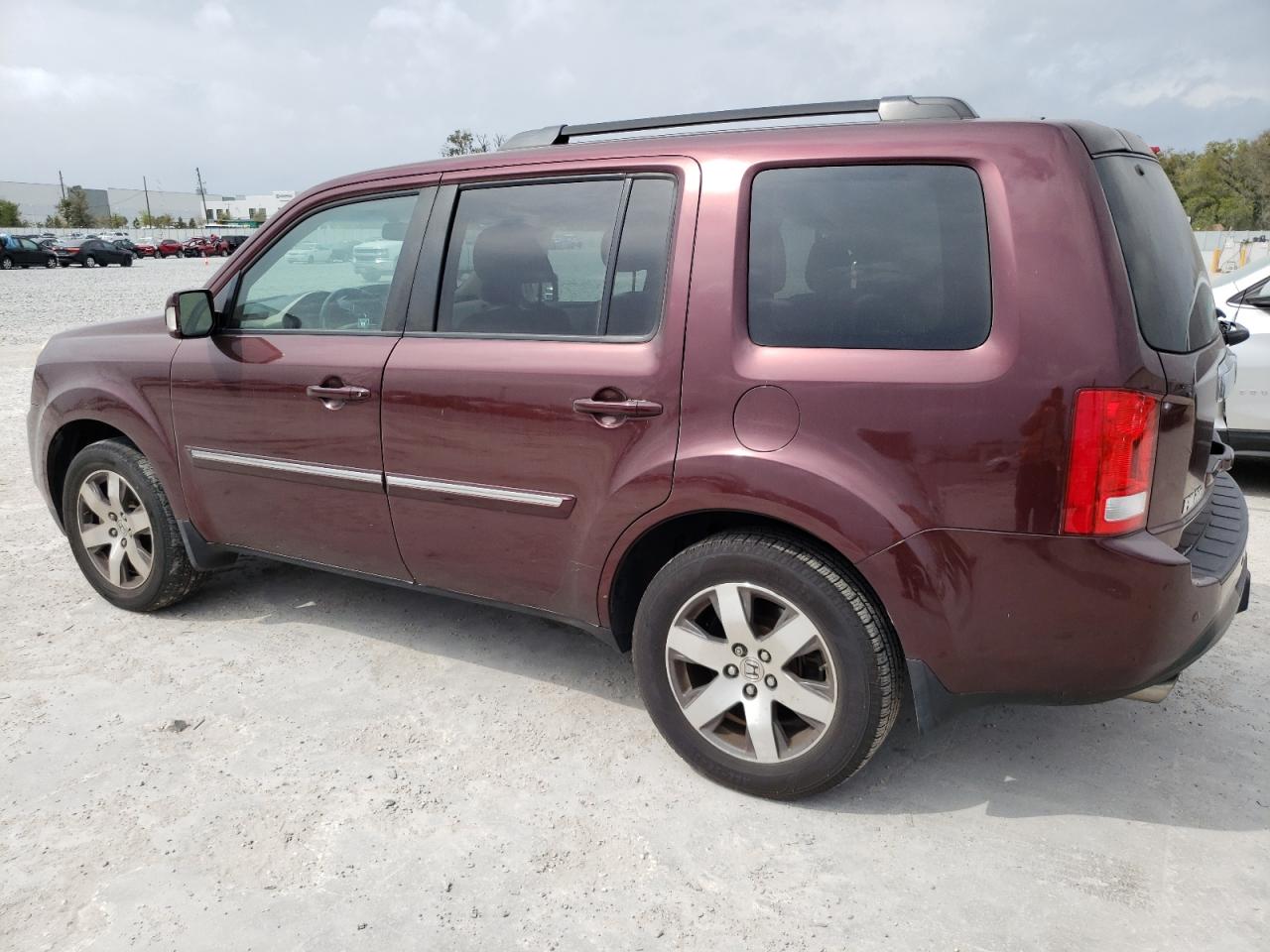 2012 Honda Pilot - Image 2