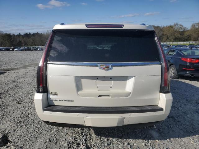 Parquets CADILLAC ESCALADE 2015 Biały
