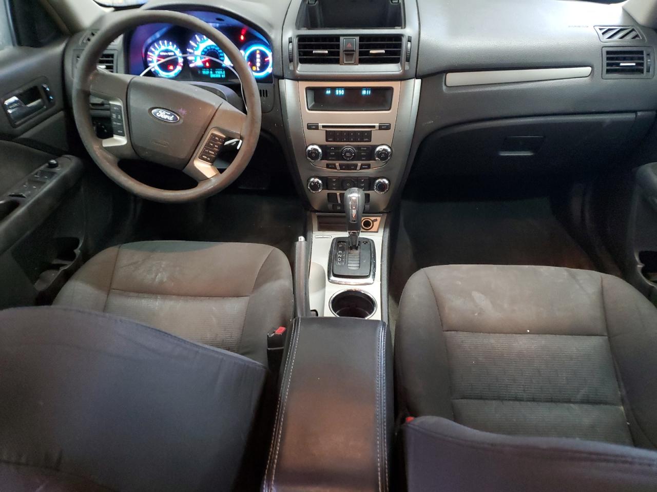 2011 Ford Fusion - Image 8