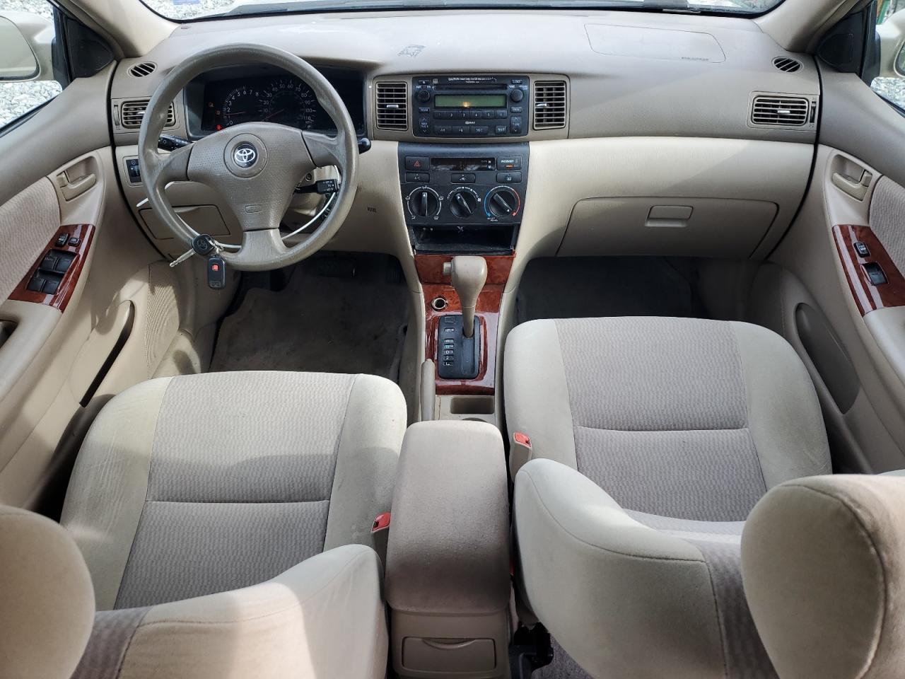 2008 Toyota Corolla - Image 8
