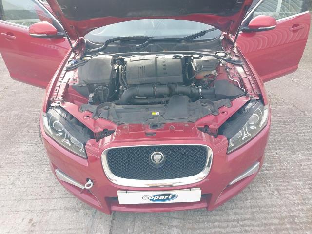 2012 JAGUAR XF SPORT L