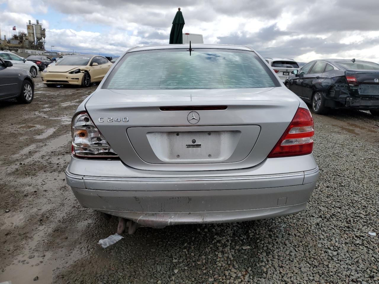 2005 Mercedes-Benz C-klasse - Image 6