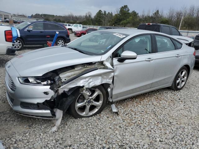  FORD FUSION 2016 Srebrny
