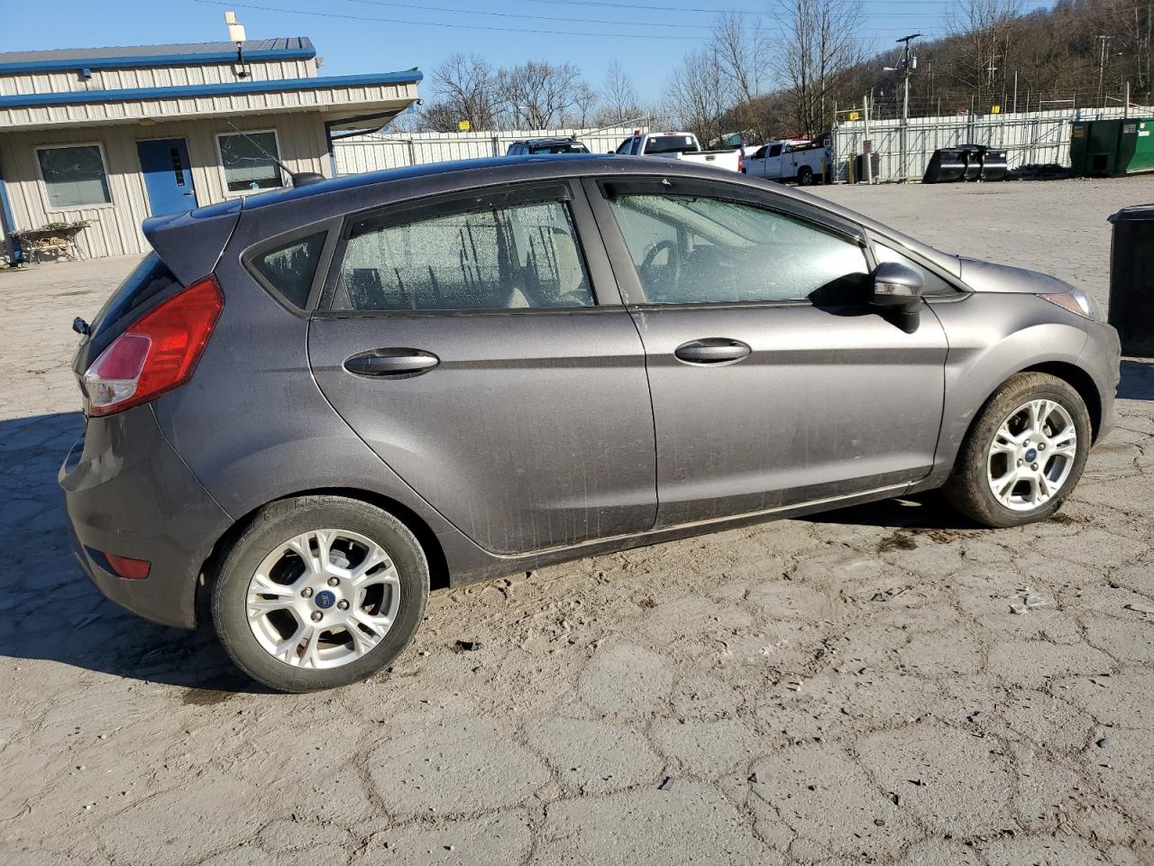 2014 Ford Fiesta - Image 3