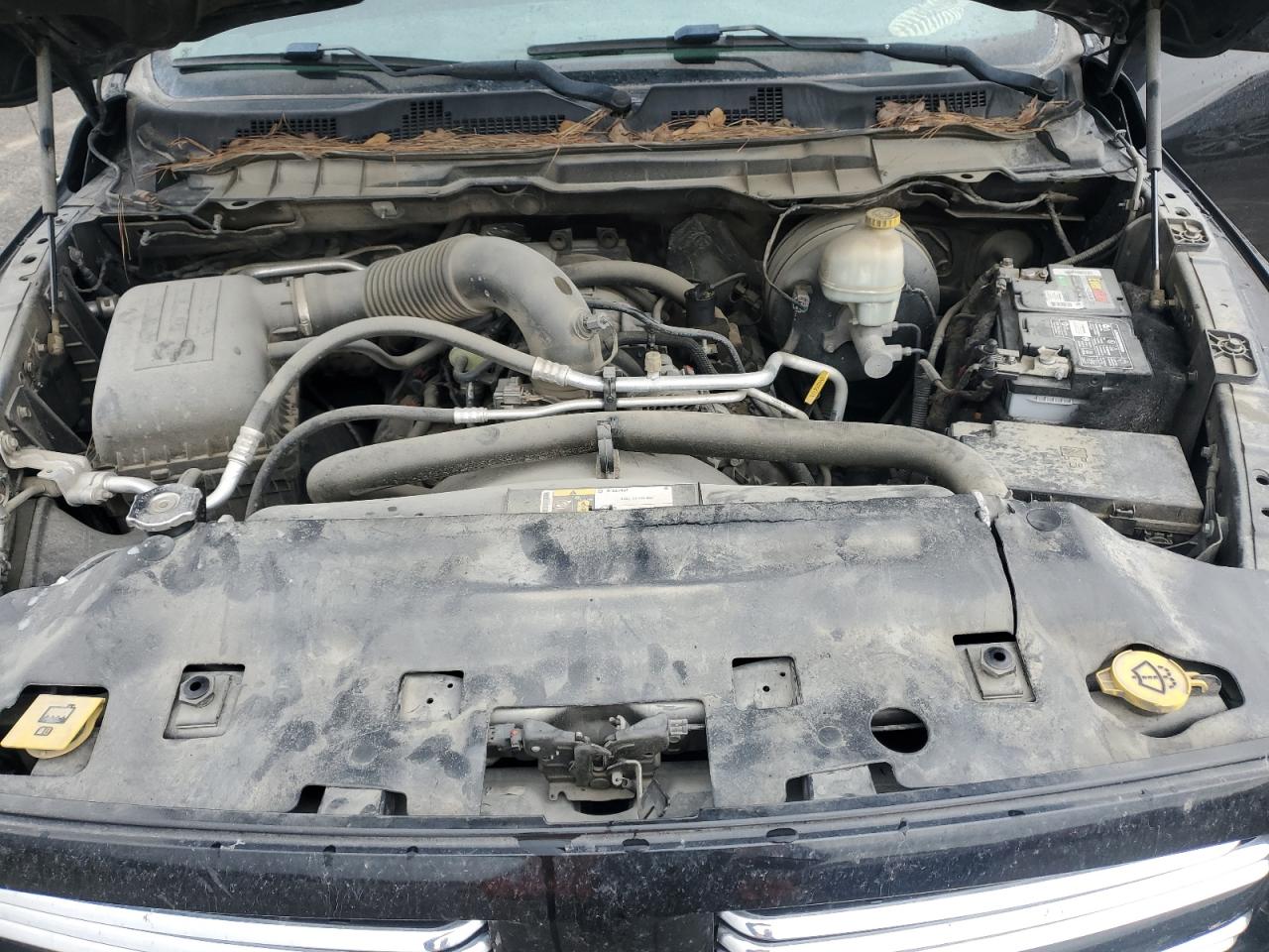 2016 RAM 1500 - Image 11