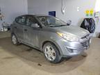 2013 HYUNDAI TUCSON GL for sale at Copart NB - MONCTON