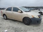 2012 Toyota Corolla Base en Venta en Loganville, GA - Water/Flood