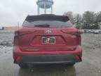 2021 Toyota Highlander Hybrid Le на продаже в Windsor, NJ - Side