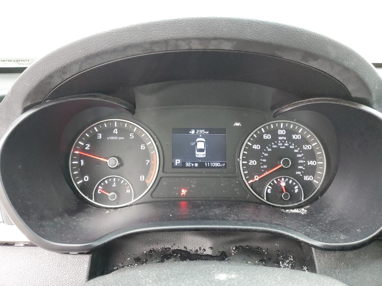 2020 Kia Optima - Image 9