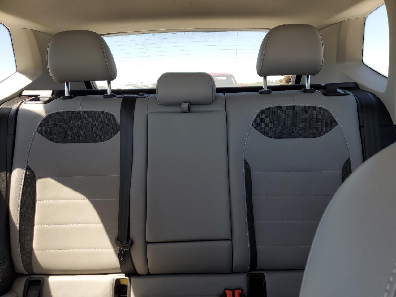 2022 Volkswagen Taos Se VIN: 3VVSX7B28NM010521 Lot: 49473185