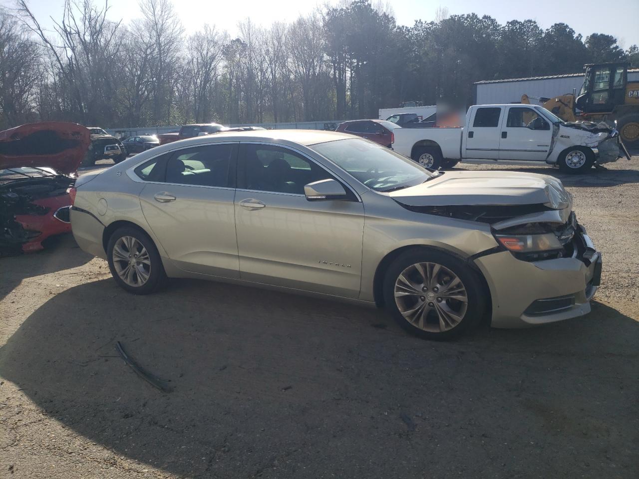 2014 Chevrolet Impala - Image 4