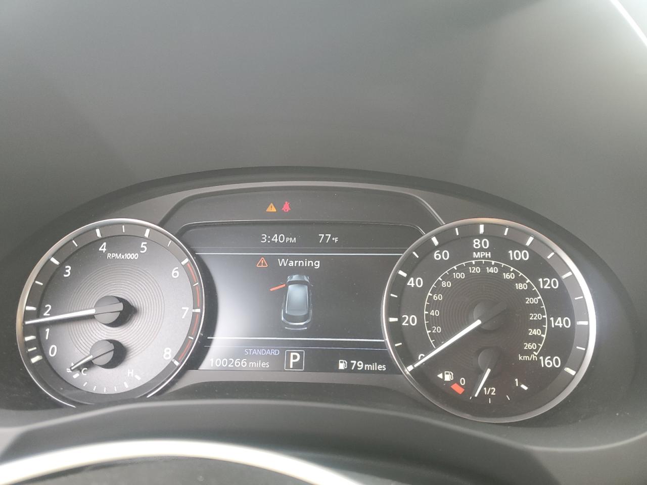 2019 Infiniti QX50 - Image 9