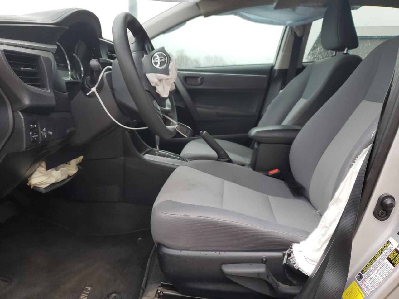 2015 Toyota Corolla - Image 7