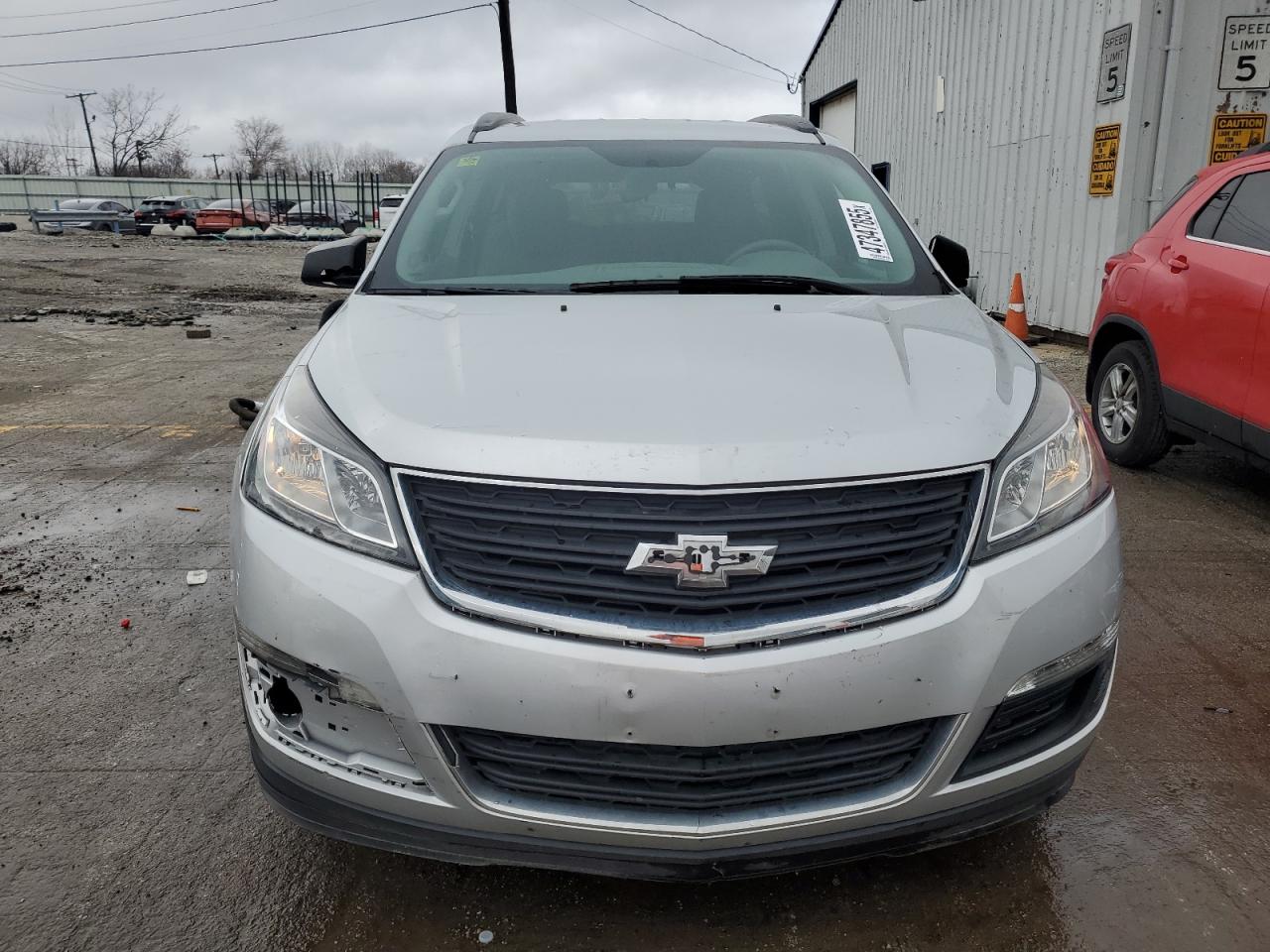 2014 Chevrolet Traverse - Image 5