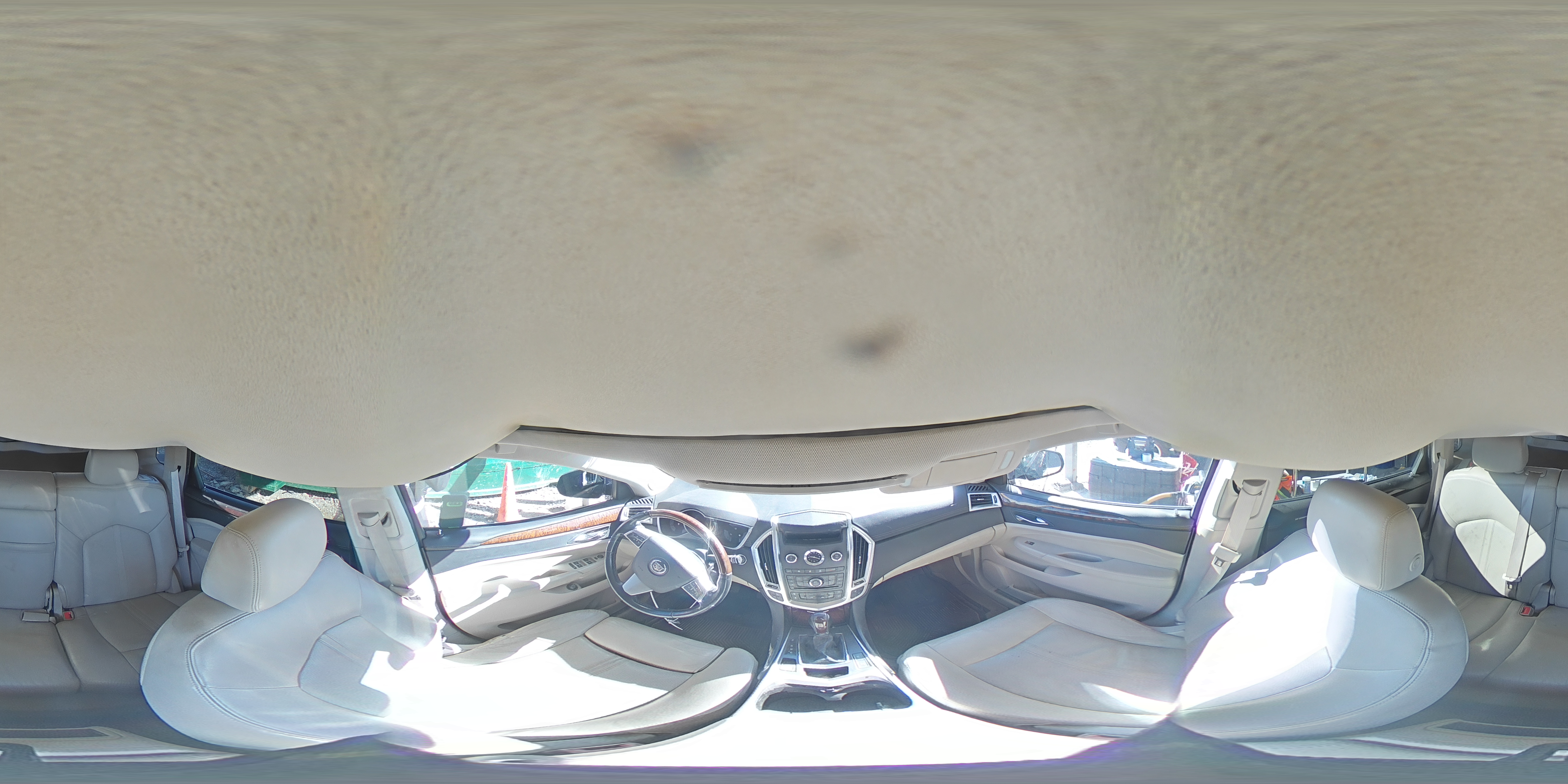 2011 Cadillac SRX - Image 12