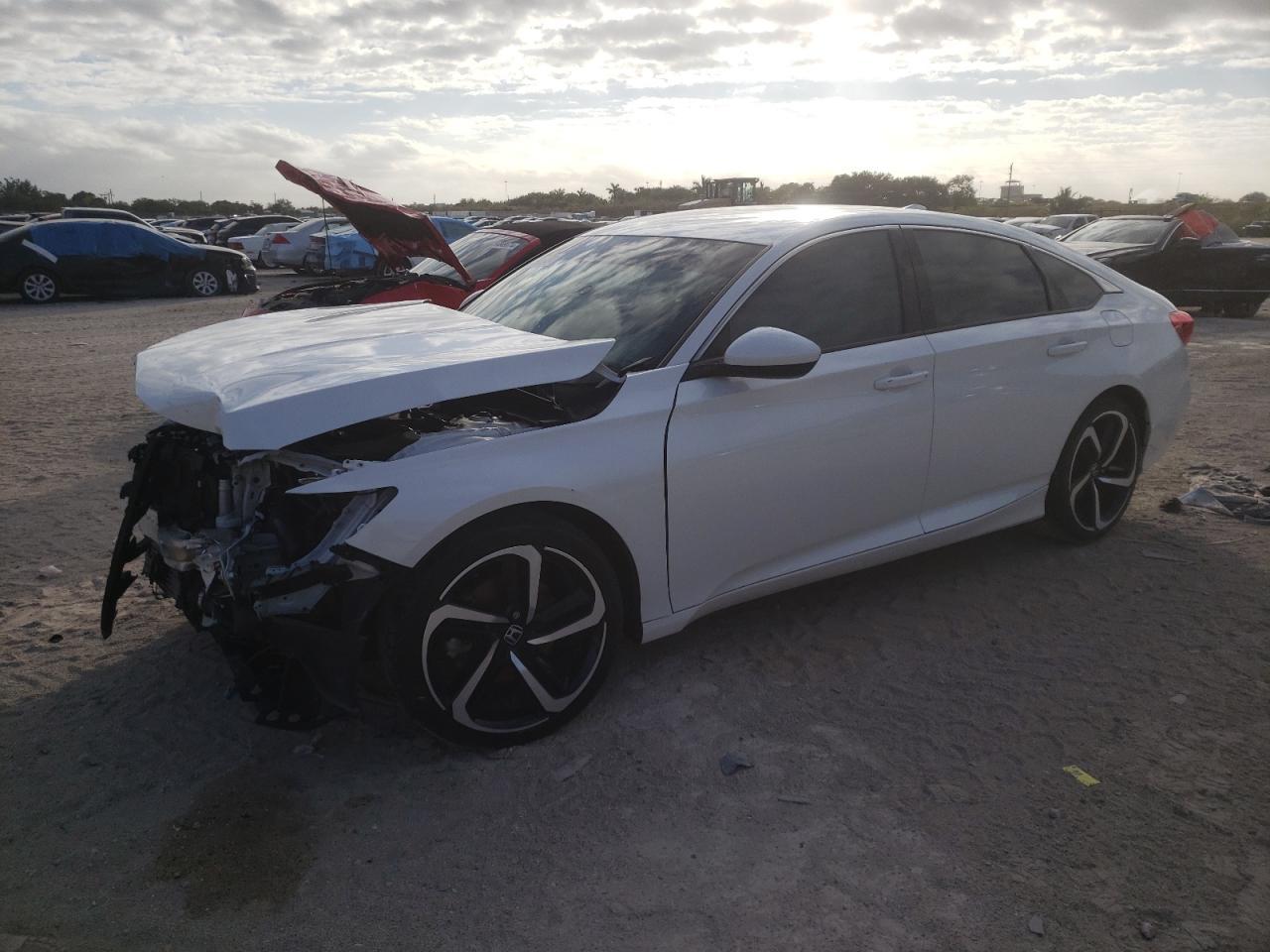 2020 Honda Accord Sport for Sale in West Palm Beach, FL - Front End
