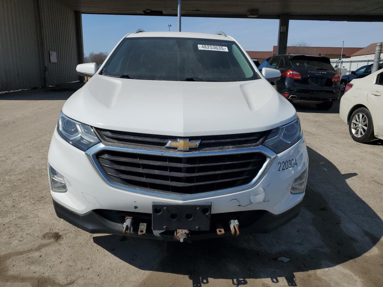 2018 Chevrolet Equinox - Image 5