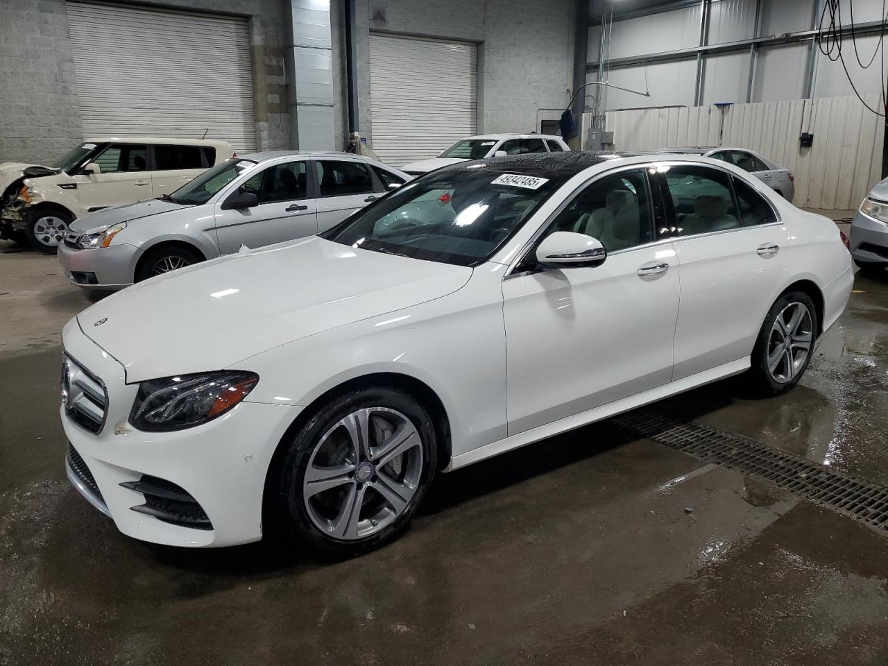 2017 Mercedes-Benz E-klasse - Image 1