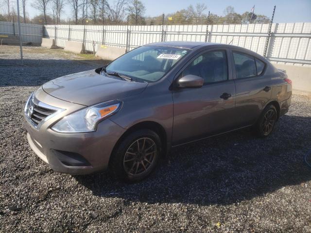 2016 Nissan Versa S