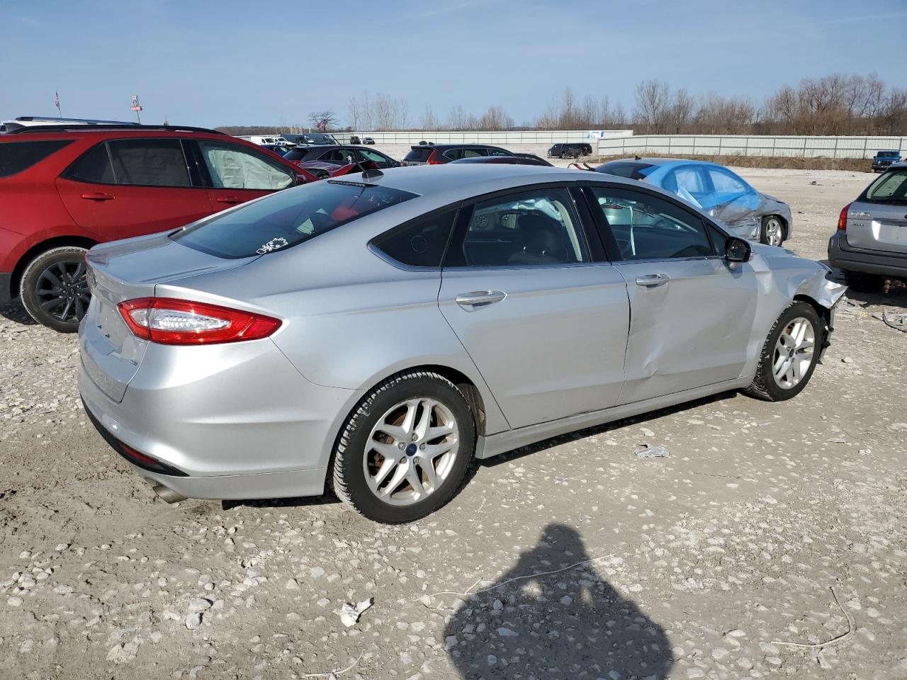 2014 Ford Fusion - Image 3