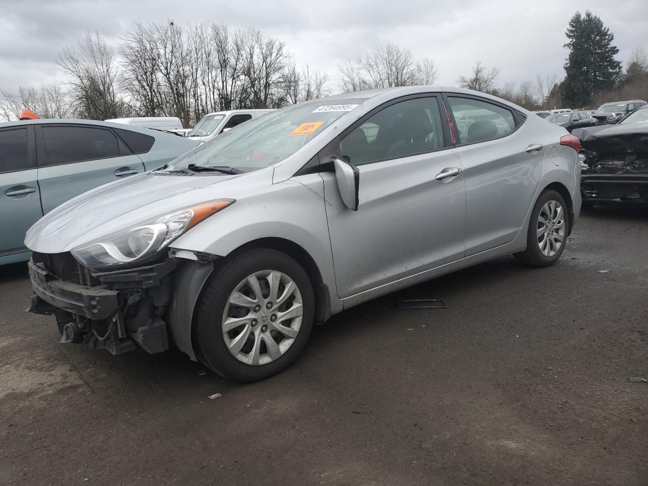 2012 Hyundai Elantra - Image 1