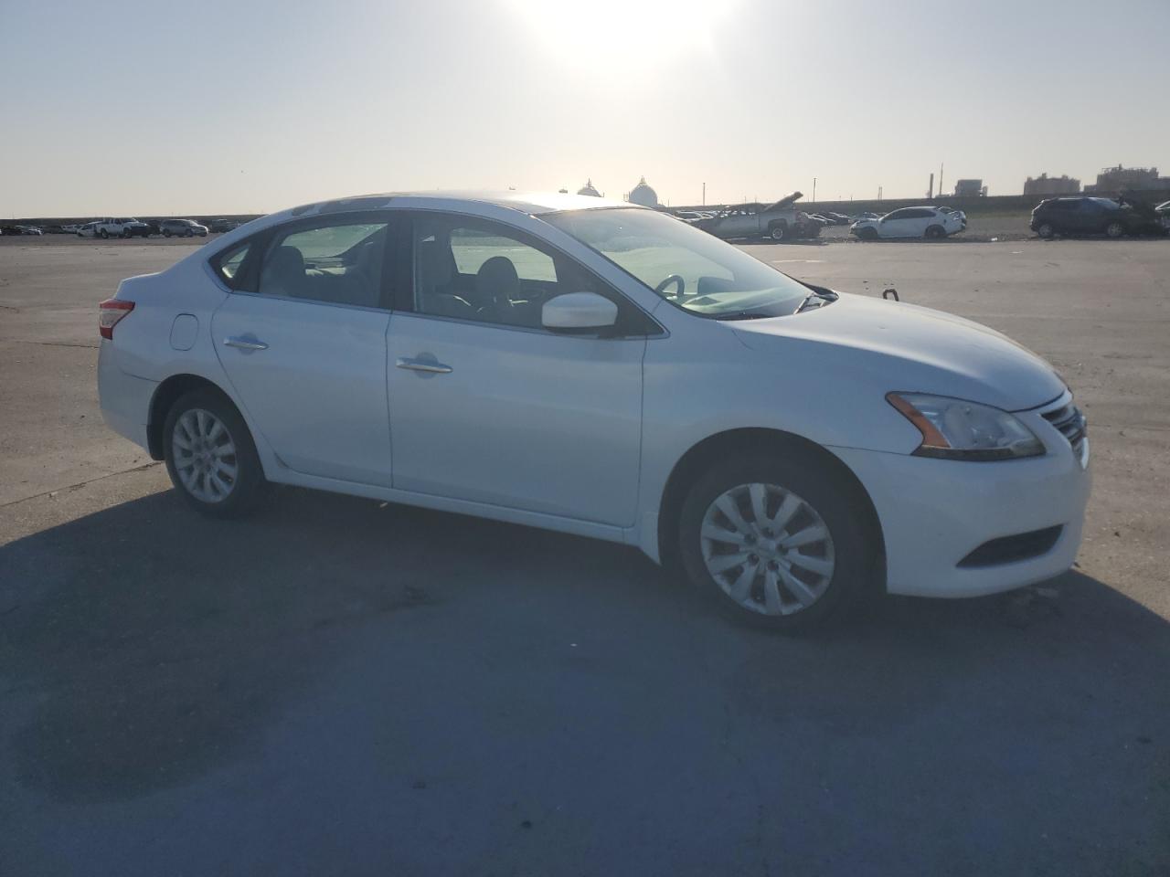 2015 Nissan Sentra - Image 4