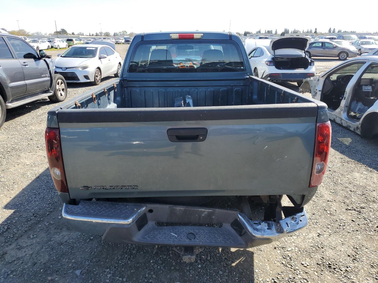 2006 Chevrolet Colorado - Image 6