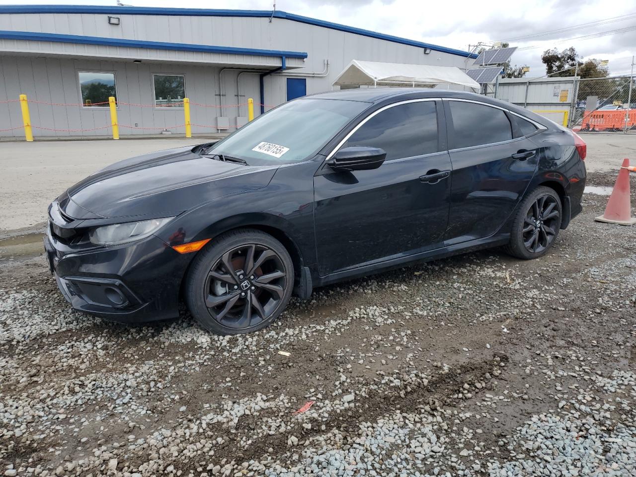 2020 Honda Civic - Image 1