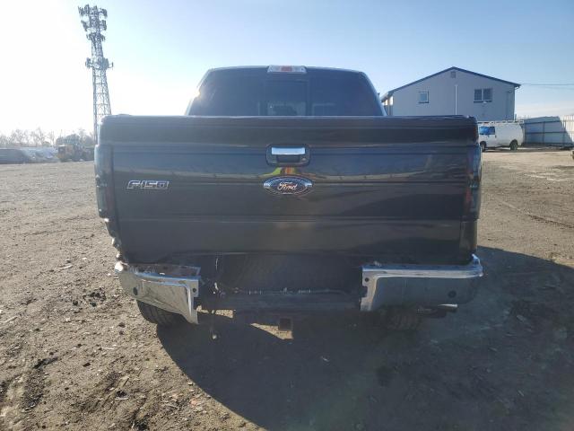 Пікапи FORD F-150 2013 Чорний