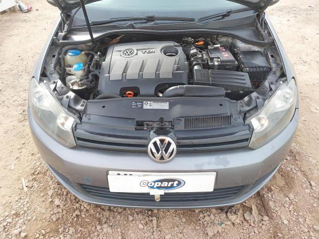 2009 VOLKSWAGEN GOLF S TDI