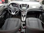 2017 Chevrolet Sonic Lt продається в Davison, MI - Front End