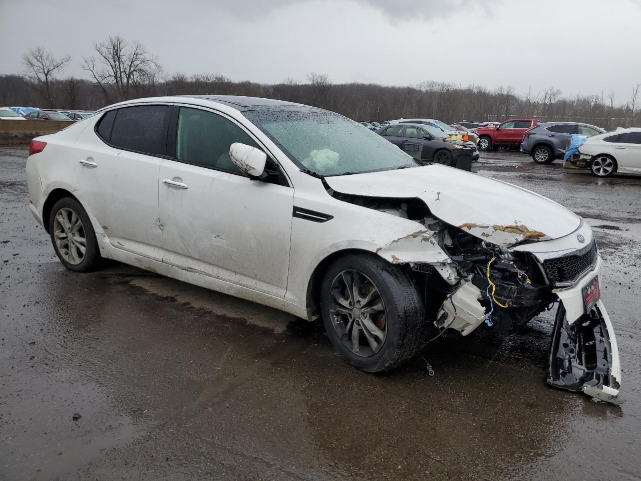 2012 Kia Optima - Image 4