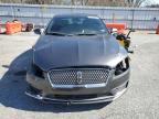 2017 Lincoln Mkz Select en Venta en Grantville, PA - Side