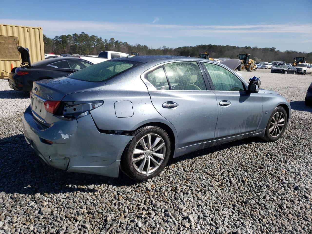 2014 Infiniti Q50 - Image 3