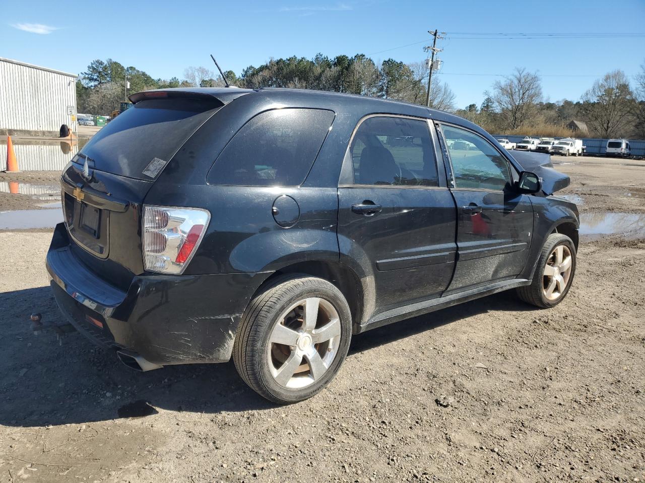 2008 Chevrolet Equinox - Image 3