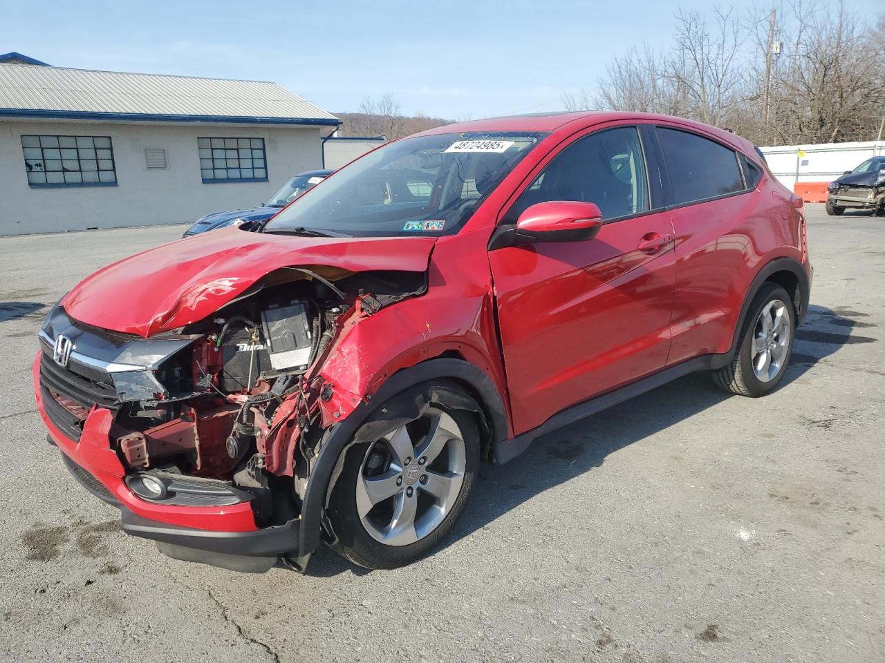 2017 Honda HR-V - Image 1