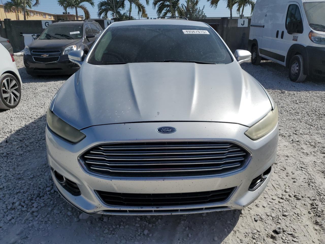 2014 Ford Fusion - Image 5