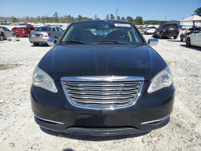  CHRYSLER 200 2014 Черный