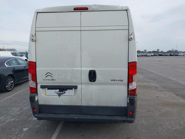 2016 CITROEN RELAY 35 L