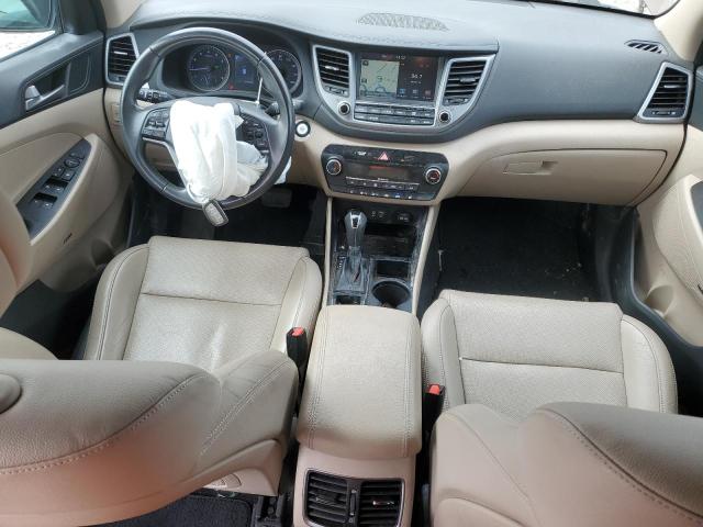  HYUNDAI TUCSON 2017 Brązowy