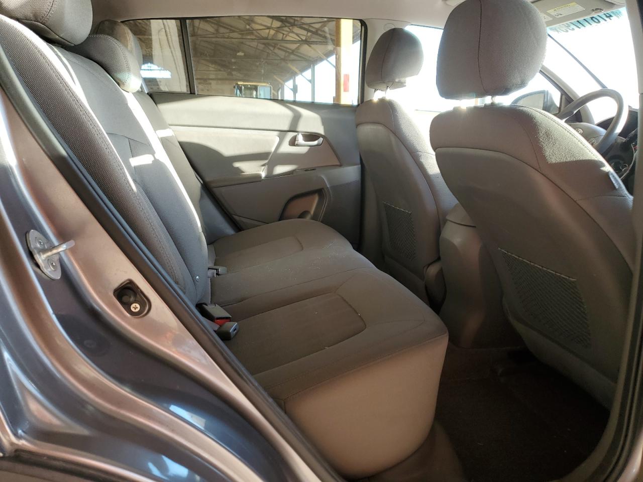 2012 Kia Sportage - Image 10