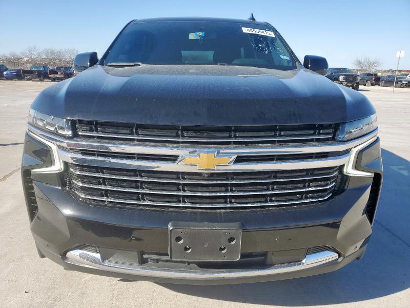  CHEVROLET TAHOE 2023 Черный