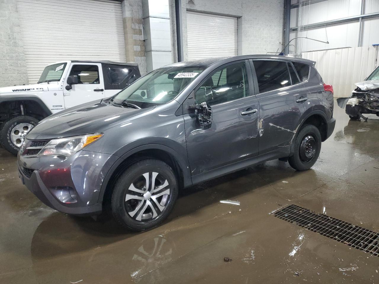 2013 Toyota RAV 4 - Image 1