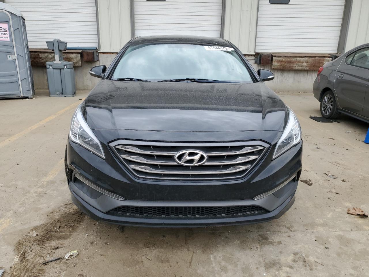 2015 Hyundai Sonata - Image 5
