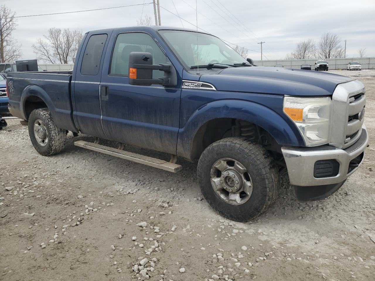 2012 Ford F250 - Image 4