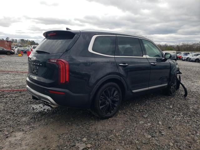  KIA TELLURIDE 2022 Czarny