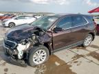 2020 Chevrolet Equinox Lt for Sale in Grand Prairie, TX - Front End
