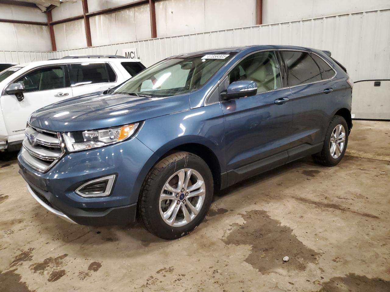 2018 Ford Edge - Image 1